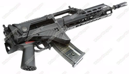 Ares Tactical G36K Full Metal Airsoft Rifle AEG EFCS System