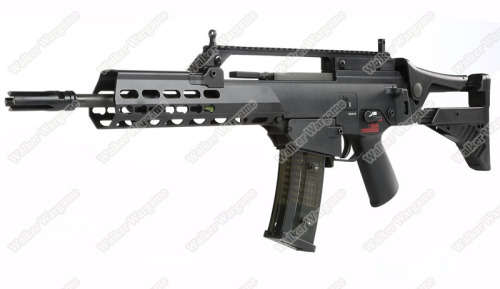 Ares Tactical G36K Full Metal Airsoft Rifle AEG EFCS System