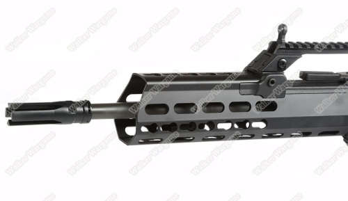 Ares Tactical G36K Full Metal Airsoft Rifle AEG EFCS System