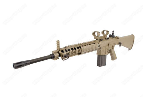 Ares SR25 M110 308 DMR Sniper AEG Black