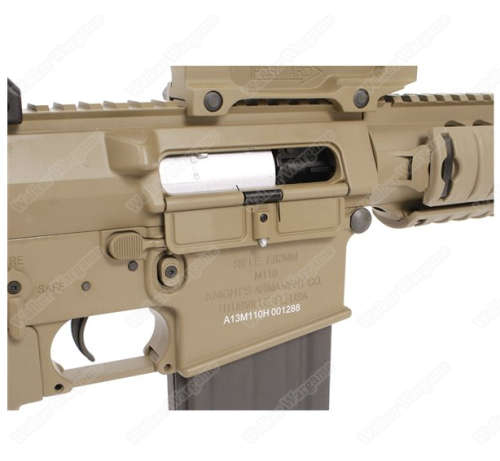 Ares SR25 M110 308 DMR Sniper AEG Black