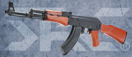 SRC SR47 Classic AK47 Full Metal Real Wood GEN3