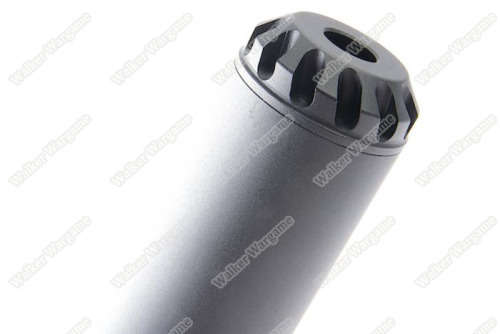 Action Army AAC AAP01 Pistol Silencer U-01-017-1 Black