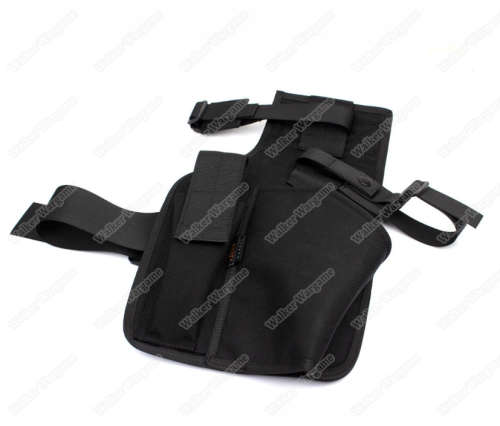 ROCO Drop Leg Mp7 Holster With Extra Mag Pouch