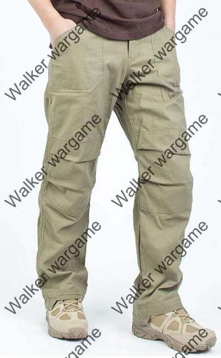 PMC, Police & Military Tactical CQB Cargo Pants - OD Green Size 36