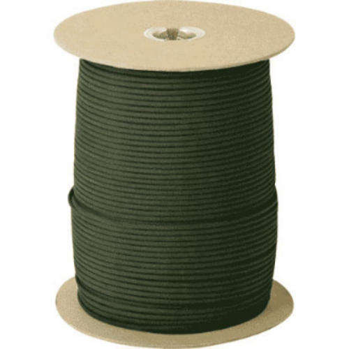 Top Qulity Para Cord Parachute cord 28Meter  (ParaCord 28m) - OD Green