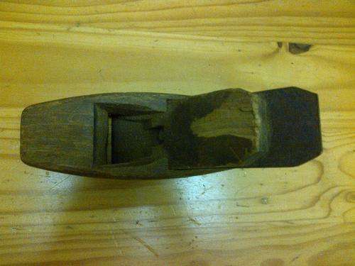 Antique wood Shave- see all pics