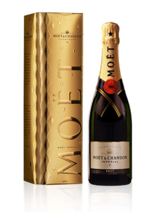 Moet & Chandon Champagne - expensive