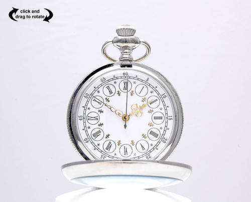 Stunning Quartz pocket watch