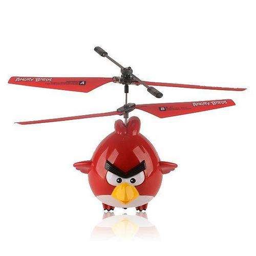 ANGRY BIRDS R/C Helicopter