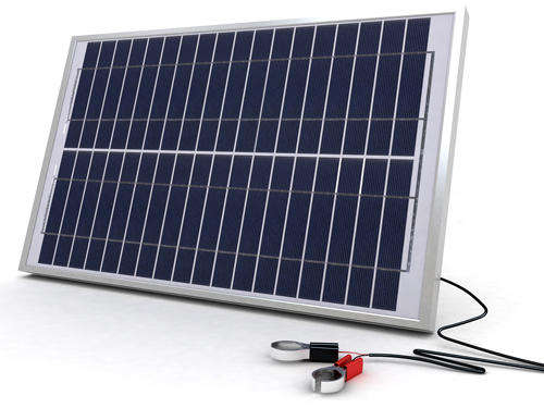 15Watt Solar Panel for 12V batteries