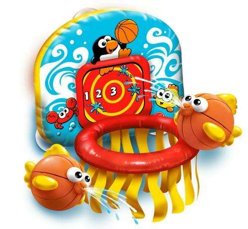 Play Wow Squirt 'N' Jam Bath Hoop
