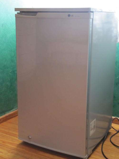 LG Silver Bar Fridge