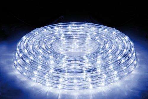10M WHITE ROPE LIGHTS