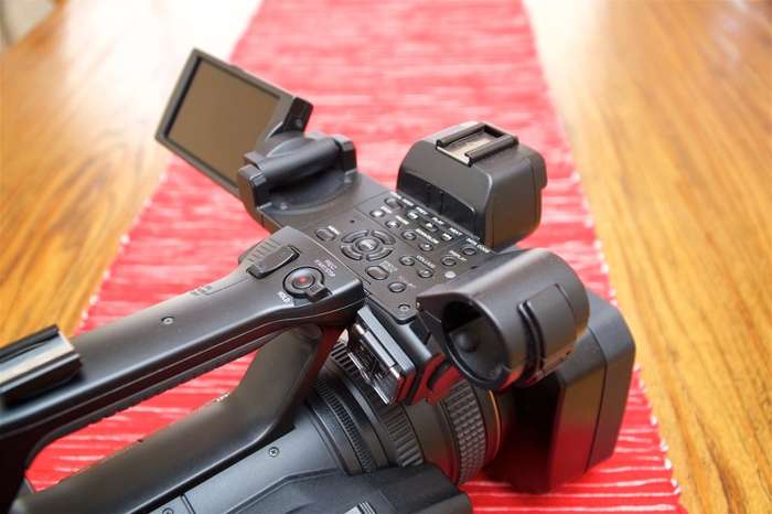 Sony HXR-NX3/1E Professional Video Camera