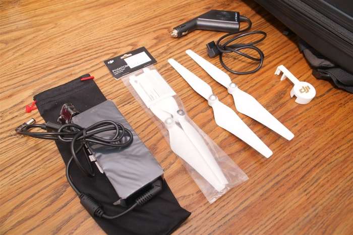 DJI Phantom 3 Pro Accessory Kit