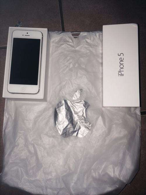 Iphone 5 16gig