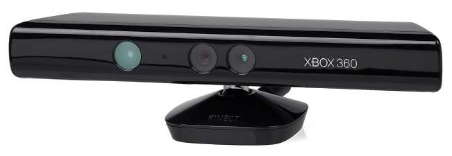 XBOX 360 KINECT