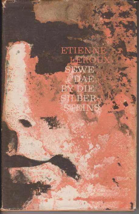 Sewe Dae by die Silbersteins deur Etienne LeRoux