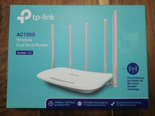 TP-Link Routers and Powerline kit