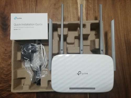 TP-Link Routers and Powerline kit