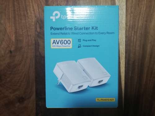 TP-Link Routers and Powerline kit