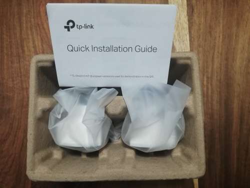 TP-Link Routers and Powerline kit