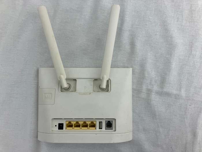 Huawei B315 4G / LTE Router