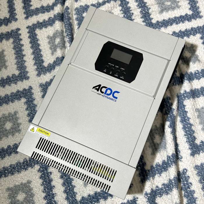 ACDC 5KW Hybrid Solar Inverter 48V