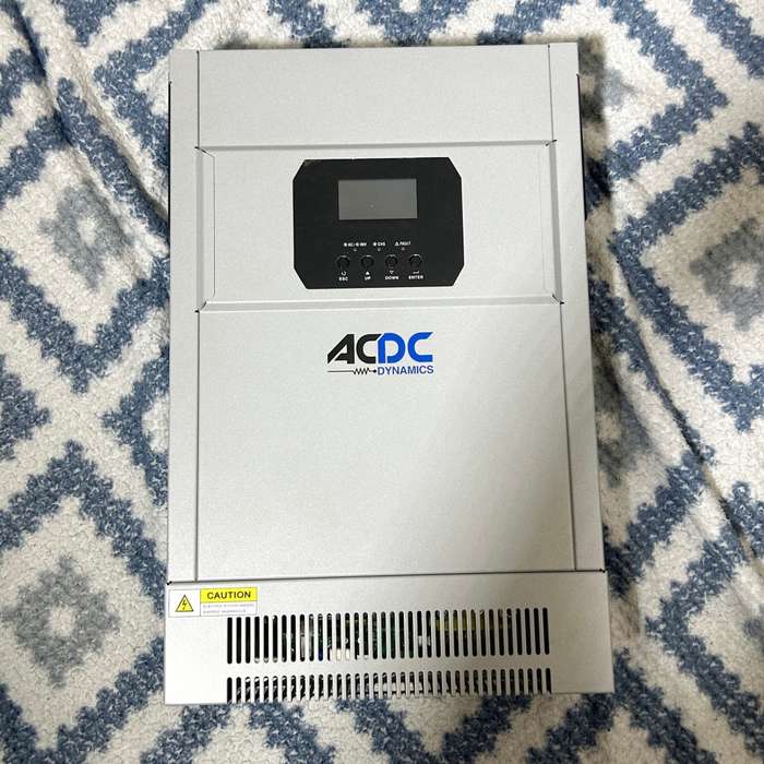ACDC 5KW Hybrid Solar Inverter 48V