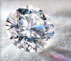 Natural Mined Cubic Zerconias 3 Piece each stone 3.25ct