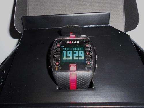 Polar FT7 Watch with Heart Rate Monitor with FlowLink