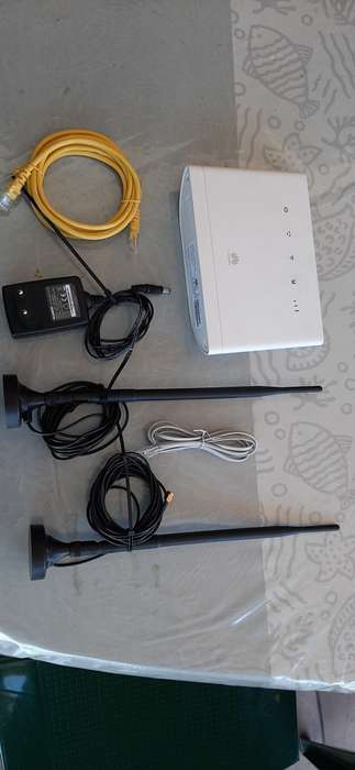 Huawei B315s LTE router