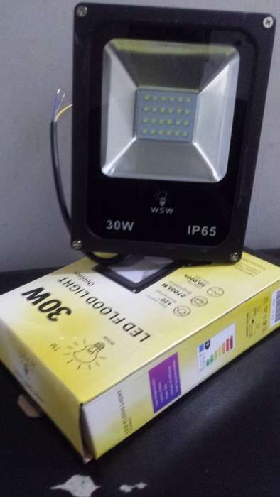 30W Flood Light Outdoor