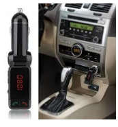 Bluetooth Car Charger