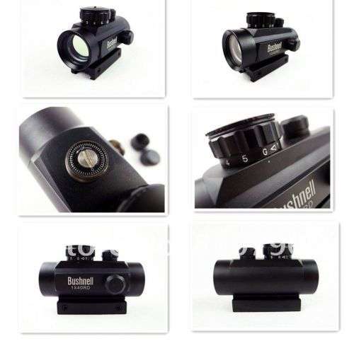Bushnell 1 X 30RD Red & Green Dot