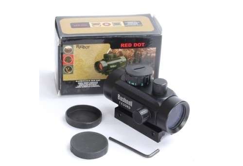 Bushnell 1 X 30RD Red & Green Dot