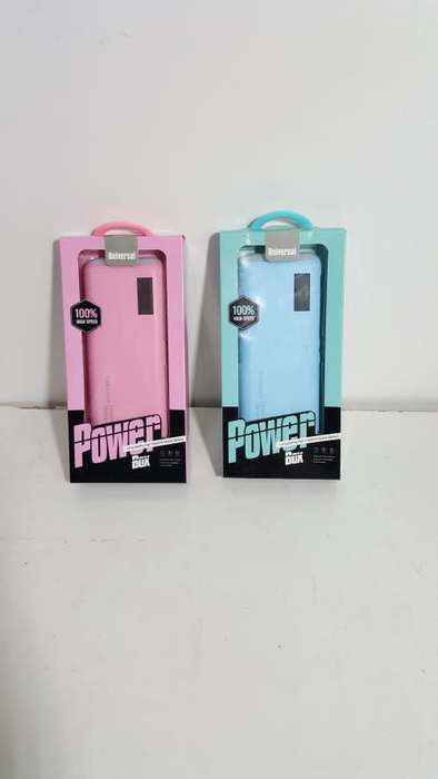 power bank 20000mAh
