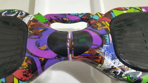 HOVERBOARD / PURPLE