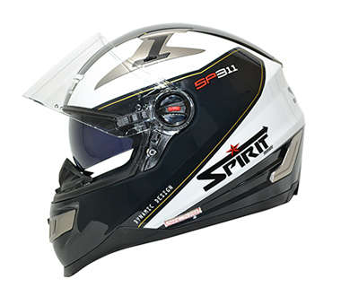 Spirit Mirage SP311 Helmet (MEDIUM)