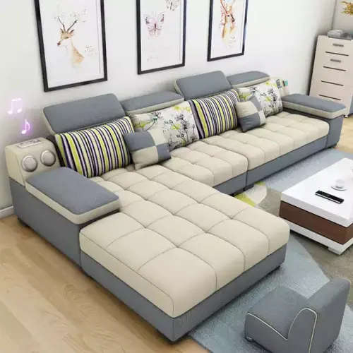 L-shape Lounge
