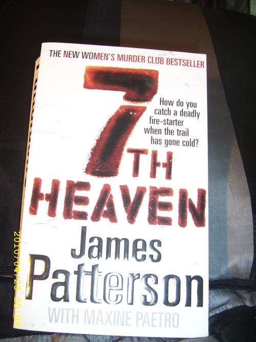 7th Heaven : James Patterson