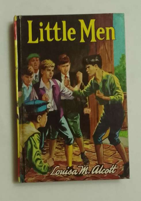 Little men-By: Louisa M. Alcott
