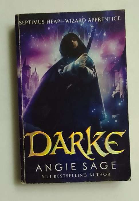 Darke-By: Angie Sage