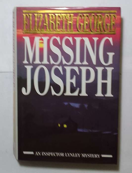 Missing Joseph-By: Elizabeth George