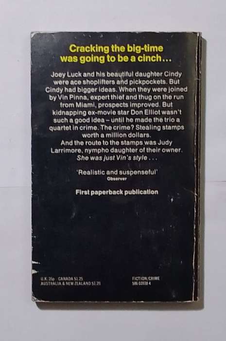 You`re dead without money-By: James Hadley Chase