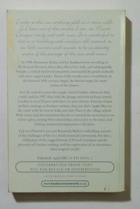 Life in a postcard: Escape to the French Pyrenees-By: Rosemary Bailey