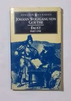 Faust: Part one-By: Johann Wolfgang von Goethe
