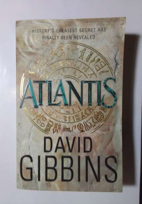 Atlantis-By: David Gibbins