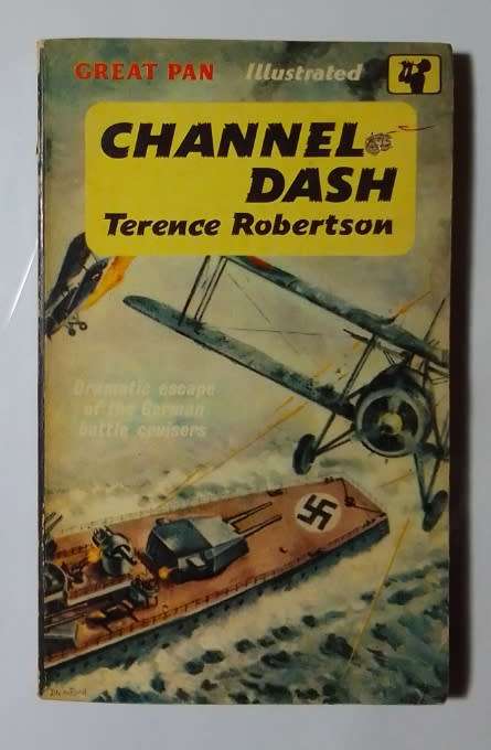 Channel dash-By: Terence Robertson